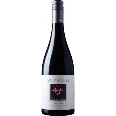 Greywacke Pinot Noir 2023 Červené 13,5% 0,75 l (holá láhev) – Hledejceny.cz