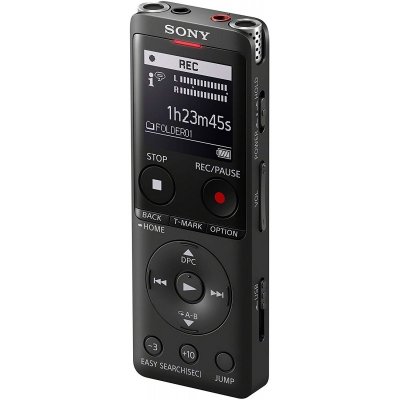 Sony ICD-UX570B – Zboží Mobilmania
