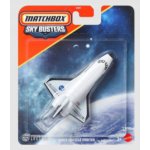 Toys Matchbox letadlo Skybusters Planes Space Shuttle Orbiter – Zboží Dáma