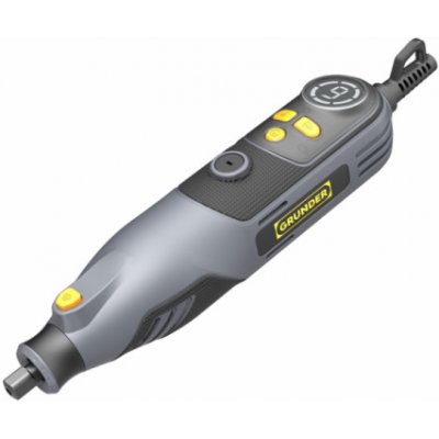 Grunder DM-130K 130W – Zboží Mobilmania