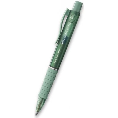 Faber-Castell Poly Ball View zelená 145754 – Zbozi.Blesk.cz
