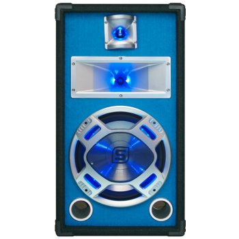 Skytec LED-1022 Discobox