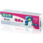 G.U.M Kids 2-6 jahodová 50 ml – Hledejceny.cz