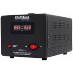 Stabilizátor napětí, AVR, 1000VA, 230V, Kraft & Dele | KD1931 – Hledejceny.cz
