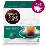 Nescafé Dolce Gusto Espresso Ristretto kávové kapsle 16 ks – Zboží Mobilmania