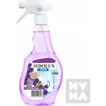 Sidolux Window Marseilské mýdlo s levandulí čistič na okna rozprašovač 500 ml – Hledejceny.cz