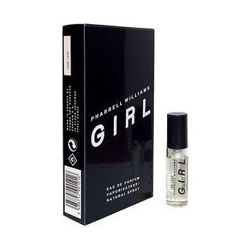 Pharrell Williams Girl parfémovaná voda unisex 10 ml