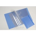 Karton P+P Katalogová kniha PP A4 40 listů čirá – Zbozi.Blesk.cz