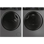 Set Haier HW80-B14959S8U1S + HD80-A3959R-S – Hledejceny.cz