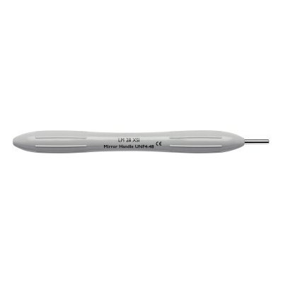 LM-Dental Mirror handle, grey LM28 Vyberte typ rukojeti ErgoSense (ES) nebo ErgoMax (XSi):: Ručka ErgoMax – Hledejceny.cz