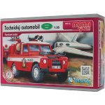 Seva Monti System 03 Team 21 Land Rover – Zbozi.Blesk.cz