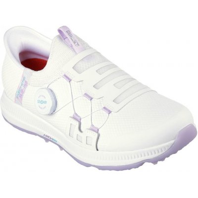 Skechers Go Golf Wmn white/levander – Zbozi.Blesk.cz