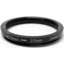 Kood redukce pro filtry 37 na 43 mm