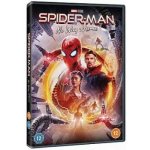 Spider-Man: Bez domova DVD – Zboží Dáma