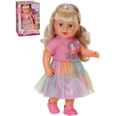 Zapf BABY born Carla 43cm – Zbozi.Blesk.cz