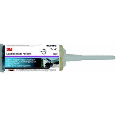 3M 55045 Rychlé lepidlo na plasty 48,5 ml