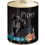 Dolina Noteci Piper Adult Dog Jehněčí mrkev 800 g – Hledejceny.cz