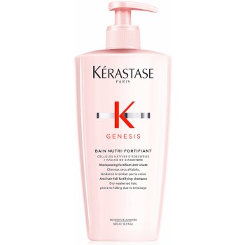 Kérastase Genesis Bain Nutri-Fortifiant Posilující šamponová lázeň 500 ml