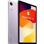 Xiaomi Redmi Pad 6GB/128GB Lavender Purple – Zbozi.Blesk.cz