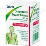 OMEPRAZOL TEVA PHARMA POR 10MG CPS ETD 28 – Zbozi.Blesk.cz