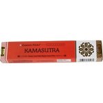 Garden Fresh indické vonné tyčinky Kamasutra 15 g – Zboží Dáma