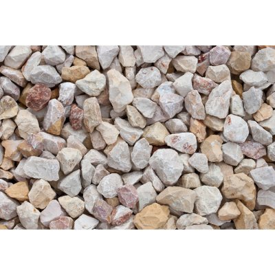 Big-Bag Vápencová drť Juli barevná 22-32 mm 1000 kg – Hledejceny.cz
