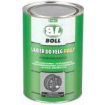 BOLL lak na automobilové ráfky rally černý lesklý 1L – Hledejceny.cz