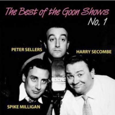 Goons - Best Of The Goon Show CD – Hledejceny.cz