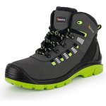 Procera HELIX S3 obuv černá/zelená – Zboží Dáma