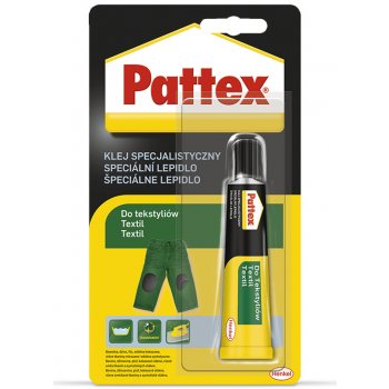 Pattex Speciální lepidlo Textil 20g