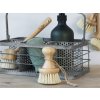 úklidový kartáč Chic Antique Dřevěný kartáč na mytí zeleniny Vegetable Brush