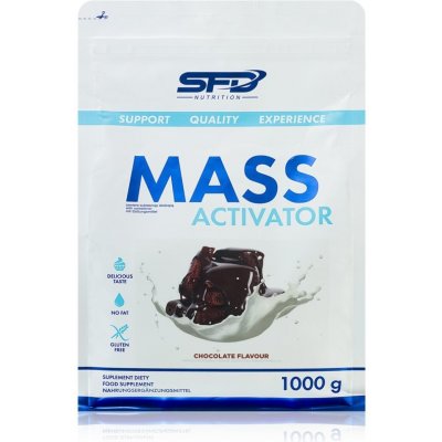 SFD NUTRITION Mass Activator 1000 g – Zbozi.Blesk.cz