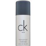 Calvin Klein CK One deospray 150 ml – Zbozi.Blesk.cz