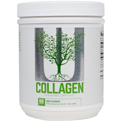 Universal Nutrition Collagen 300 g – Hledejceny.cz