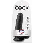 Pipedream King Cock 9" Cock with Balls – Hledejceny.cz