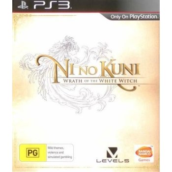 Ni No Kuni: Wrath Of The White Witch