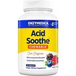 Enzymedica Acid Soothe Chewable 60 Žvýkacích tablet bobule – Hledejceny.cz