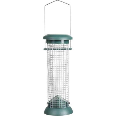 Siena Garden Sloupové ptačí krmítko 1 ks D37187 – Hledejceny.cz