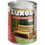 Luxol Lak s UV ochranou 0,75 l Mat – Hledejceny.cz