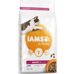 Iams Cat Senior Ocean Fish 2 kg – Hledejceny.cz