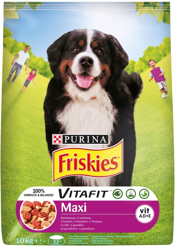 Purina Friskies Maxi 10 kg