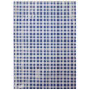 Karton P+P Ubrus do výtvarné výchovy Oxybag 65x50cm modro-bílé kostky