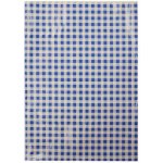 Karton P+P Ubrus do výtvarné výchovy Oxybag 65x50cm modro-bílé kostky – Hledejceny.cz