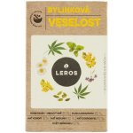 Leros Bylinný čaj veselost 20 x 1,8 g – Zboží Dáma