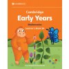 Cambridge Early Years Mathematics Learner's Book 3a Early Years International Borthwick Alison