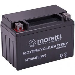 Moretti MTX9-BS