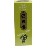 Nippon Kodo Morning Star Pine Borovice Vonné tyčinky 200 ks – Hledejceny.cz