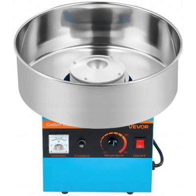 Vevor MHTJJPZYO1-3S modré – Zboží Dáma