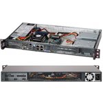 Supermicro CSE-505-203B – Zboží Mobilmania