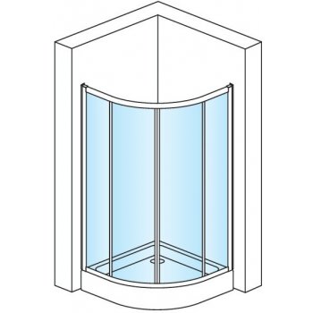 SanSwiss Ronal ECO-line ECOR500900407